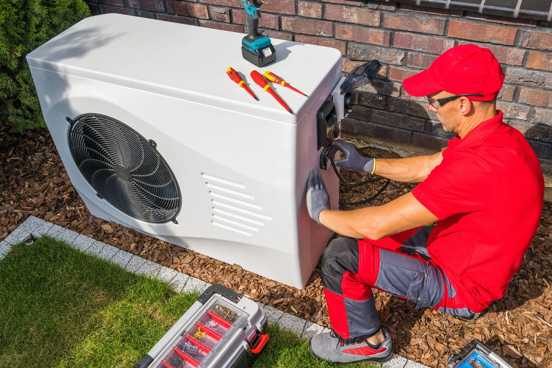 About HVAC in Pfafftown, NC